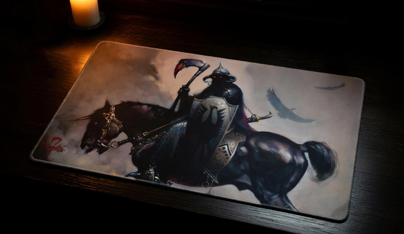 Legendary Art for Every Rebel